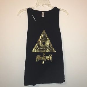 Ke$ha tank top!